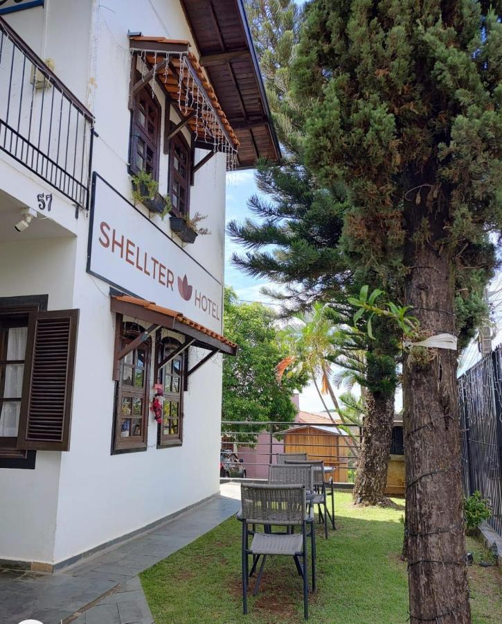 Shellter Hotel 奥兰布拉 外观 照片