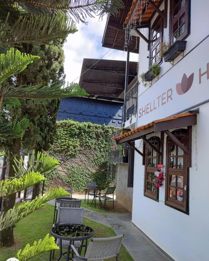Shellter Hotel 奥兰布拉 外观 照片